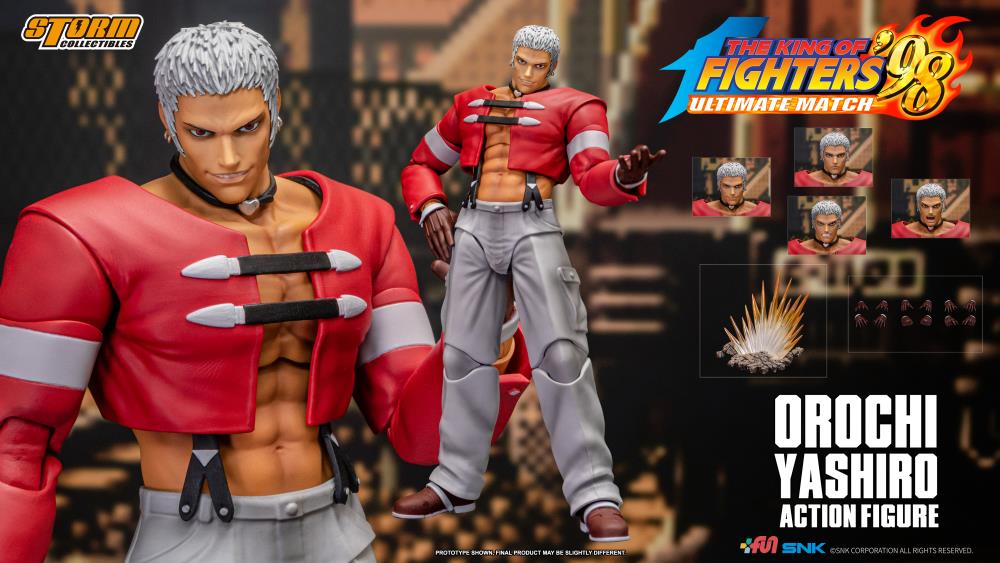 THE KING OF FIGHTERS デッキ original.jpg
