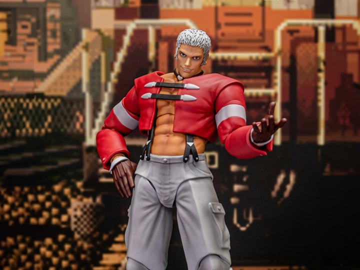THE KING OF FIGHTERS デッキ original.jpg