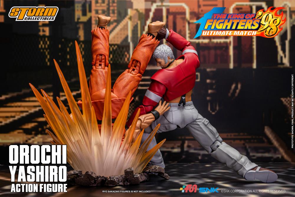 THE KING OF FIGHTERS デッキ Booster-WS The King Of Fighters Box Collection Card – GRAND ANIME CARD
