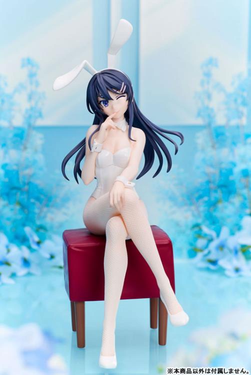 Rascal Does Not Dream of Bunny Girl Senpai Mai Sakurajima (Bunny Ver.) Figure Gallery Image 4