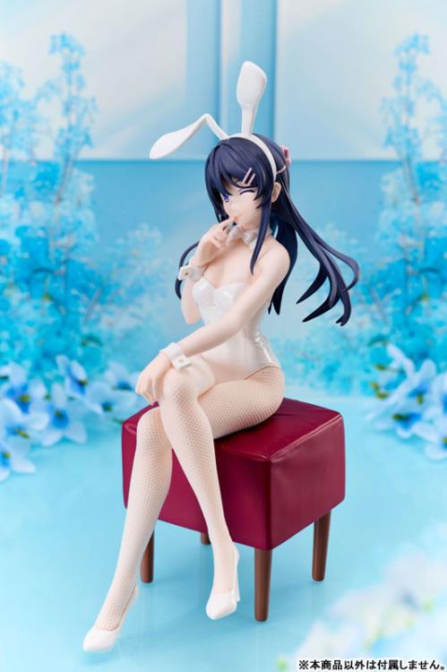 Rascal Does Not Dream of Bunny Girl Senpai Mai Sakurajima (Bunny Ver.) Figure Gallery Image 8
