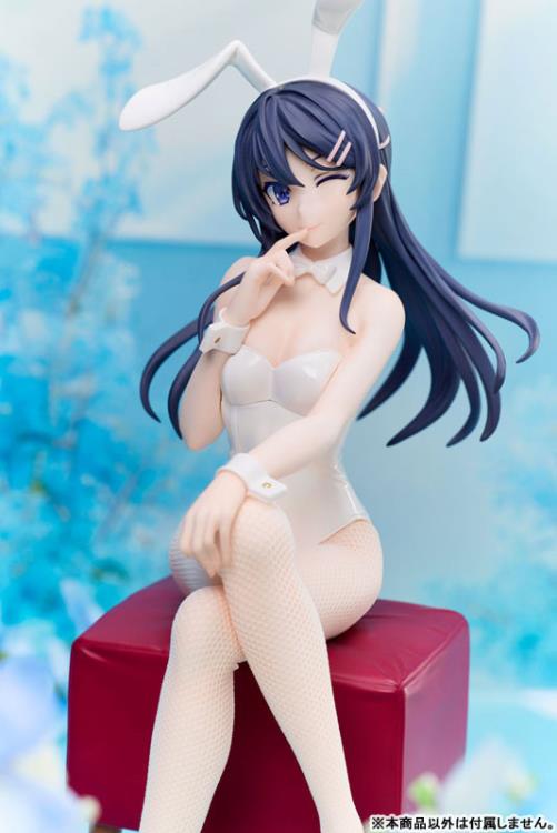 Rascal Does Not Dream of Bunny Girl Senpai Mai Sakurajima (Bunny Ver.) Figure Gallery Image 9