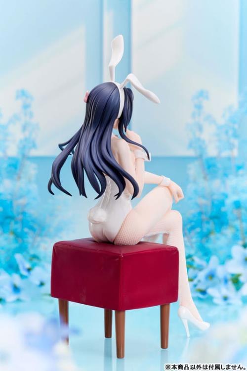 Rascal Does Not Dream of Bunny Girl Senpai Mai Sakurajima (Bunny Ver.) Figure Gallery Image 6