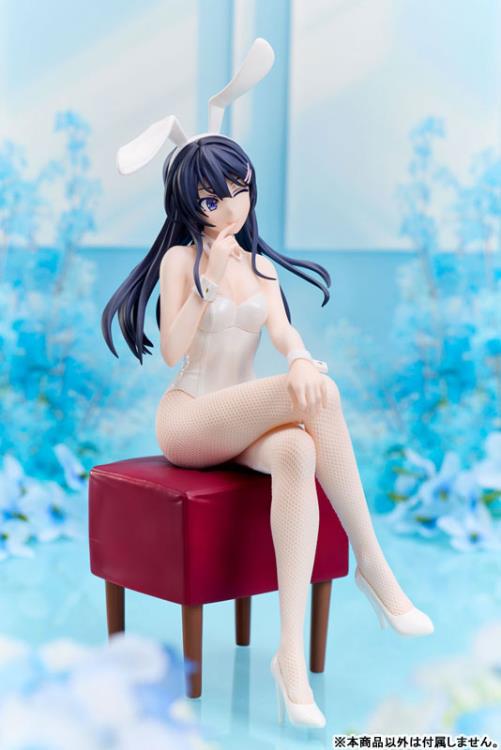 Rascal Does Not Dream of Bunny Girl Senpai Mai Sakurajima (Bunny Ver.) Figure Gallery Image 5