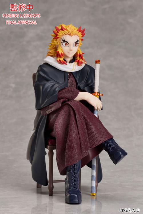 Demon Slayer: Kimetsu no Yaiba Kyojuro Rengoku Figure Gallery Image 5