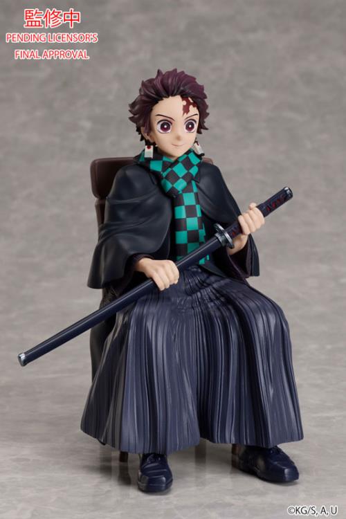 Demon Slayer: Kimetsu no Yaiba Tanjiro Kamado Figure Gallery Image 5