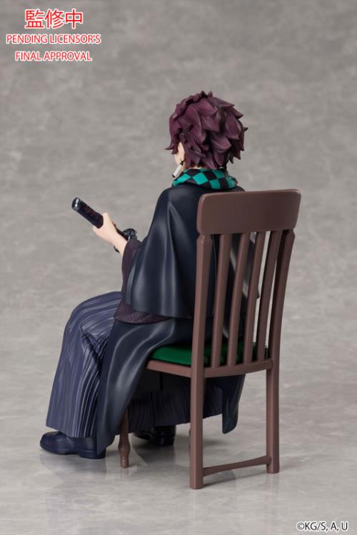 Demon Slayer: Kimetsu no Yaiba Tanjiro Kamado Figure Gallery Image 6
