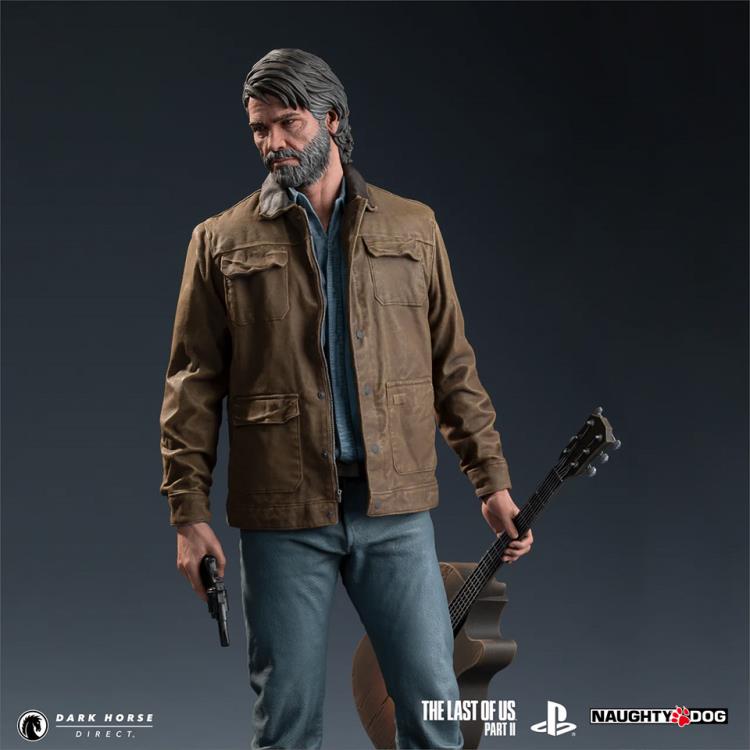 The Last of Us Part II Joel Limited Edition Statue Gallery Image 12