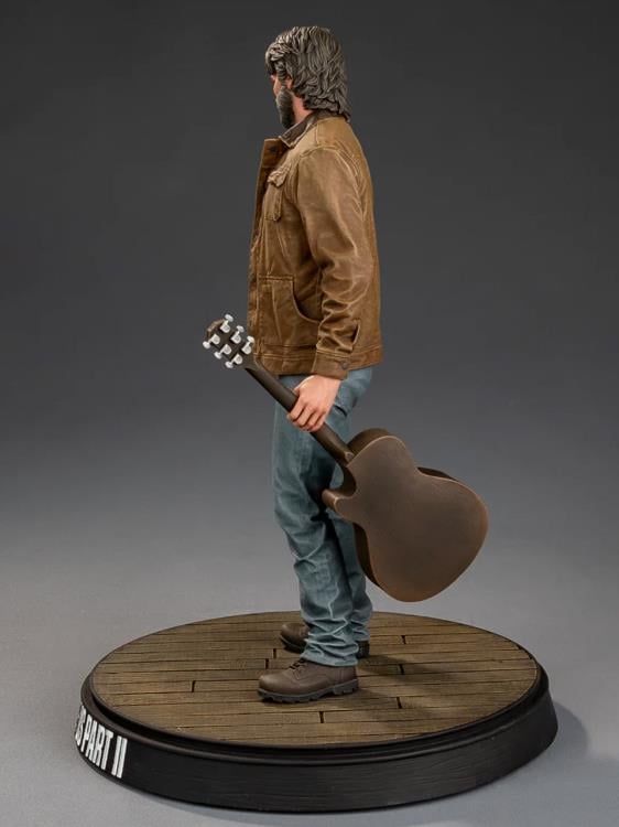 The Last of Us Part II Joel Limited Edition Statue Gallery Image 6
