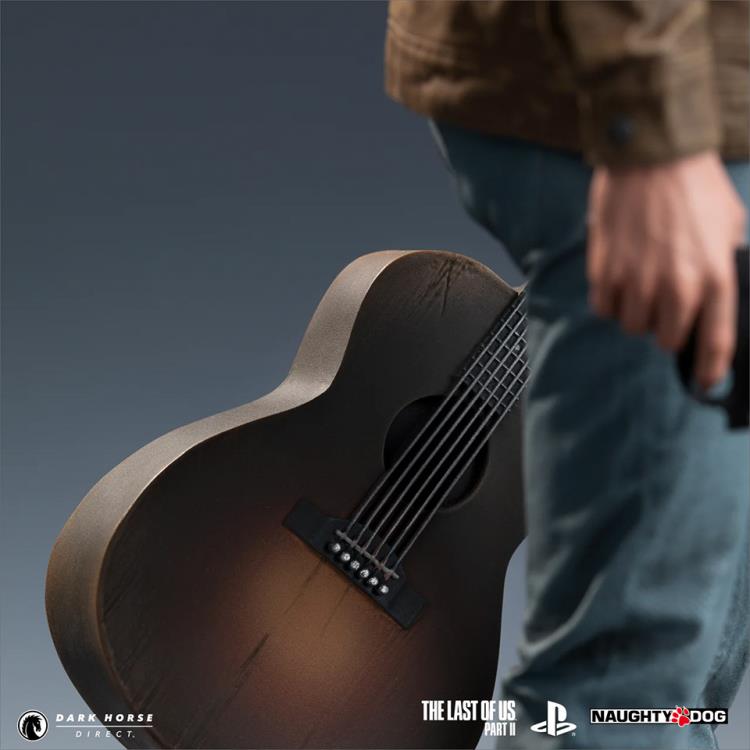 The Last of Us Part II Joel Limited Edition Statue Gallery Image 14
