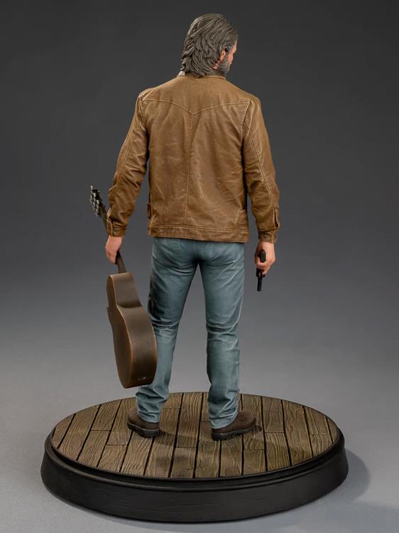 The Last of Us Part II Joel Limited Edition Statue Gallery Image 8