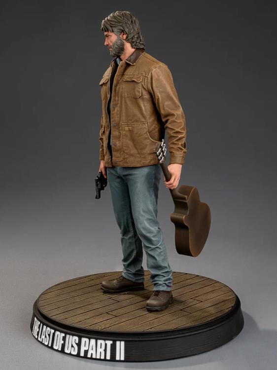 The Last of Us Part II Joel Limited Edition Statue Gallery Image 5