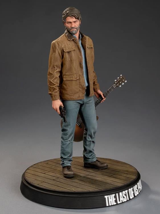The Last of Us Part II Joel Limited Edition Statue Gallery Image 4