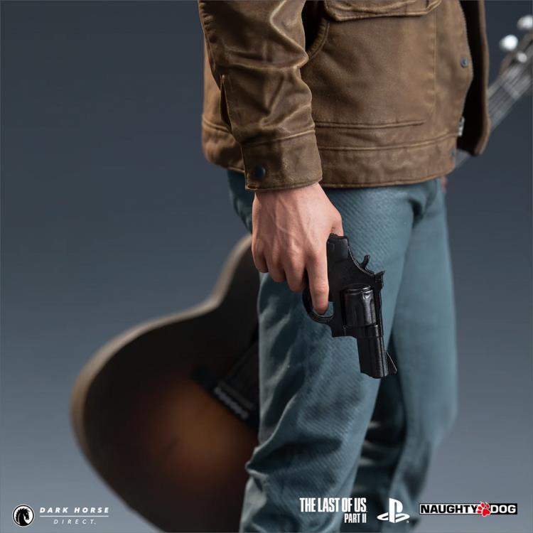 The Last of Us Part II Joel Limited Edition Statue Gallery Image 13