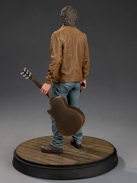 The Last of Us Part II Joel Limited Edition Statue Gallery Image 7