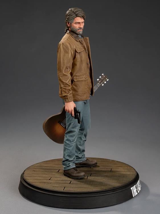 The Last of Us Part II Joel Limited Edition Statue Gallery Image 10