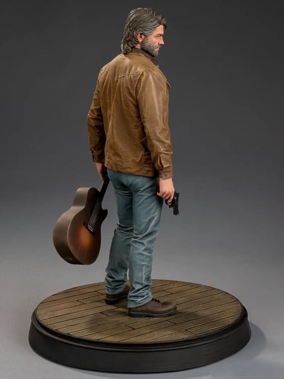 The Last of Us Part II Joel Limited Edition Statue Gallery Image 9