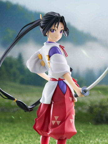 The Elusive Samurai Trio-Try-iT Hojo Tokiyuki Figure Gallery Image 2