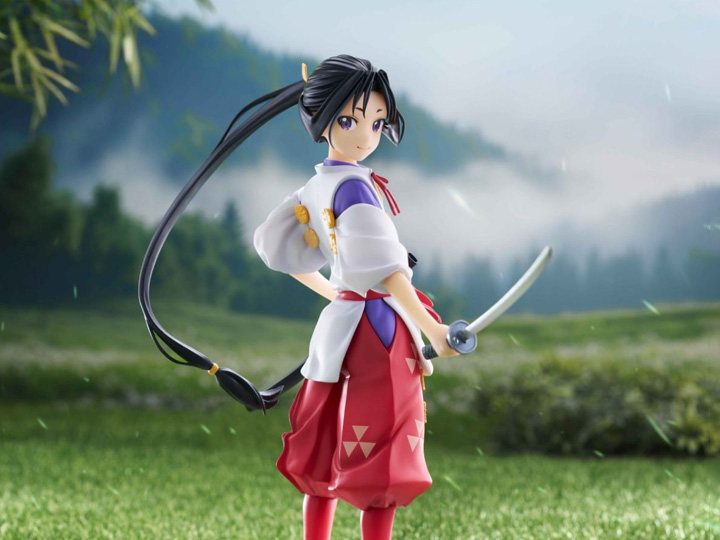 The Elusive Samurai Trio-Try-iT Hojo Tokiyuki Figure Gallery Image 1
