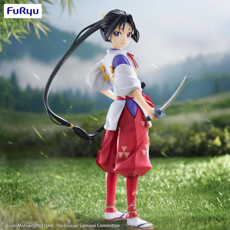 The Elusive Samurai Trio-Try-iT Hojo Tokiyuki Figure Gallery Image 4