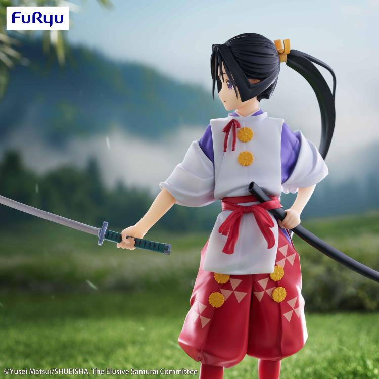 The Elusive Samurai Trio-Try-iT Hojo Tokiyuki Figure Gallery Image 7