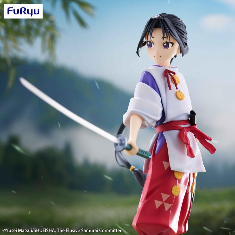 The Elusive Samurai Trio-Try-iT Hojo Tokiyuki Figure Gallery Image 6