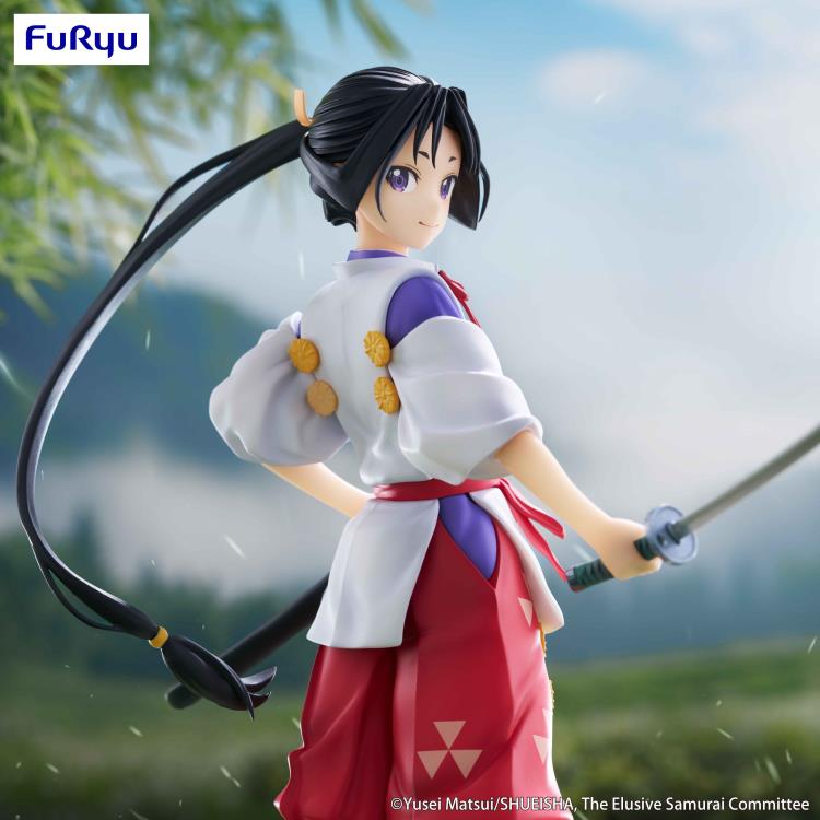 The Elusive Samurai Trio-Try-iT Hojo Tokiyuki Figure Gallery Image 5
