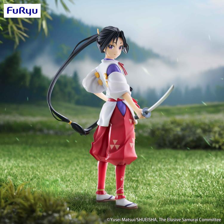 The Elusive Samurai Trio-Try-iT Hojo Tokiyuki Figure Gallery Image 3