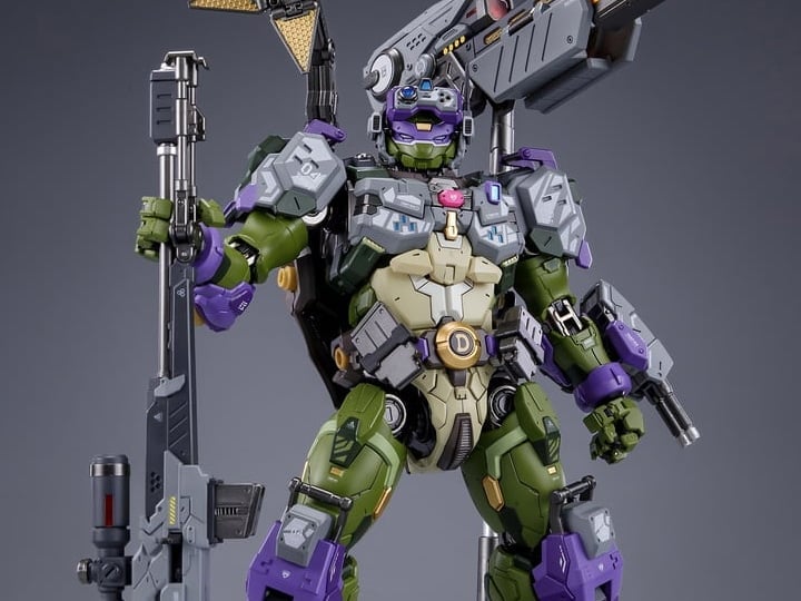 Teenage Mutant Ninja Turtles HB0015 Donatello Action Figure (With Bonus) Gallery Image 1