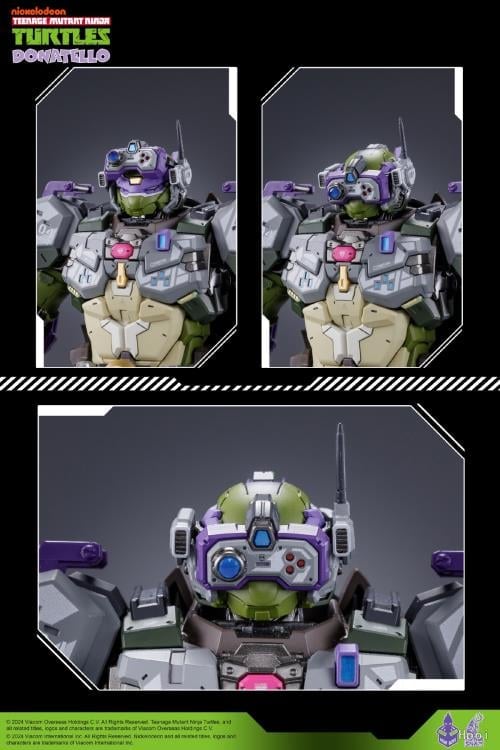 Teenage Mutant Ninja Turtles HB0015 Donatello Action Figure (With Bonus) Gallery Image 17