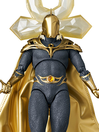 MAFEX No. 244 Black Adam Dr. Fate Action Figure | BigBadToyStore