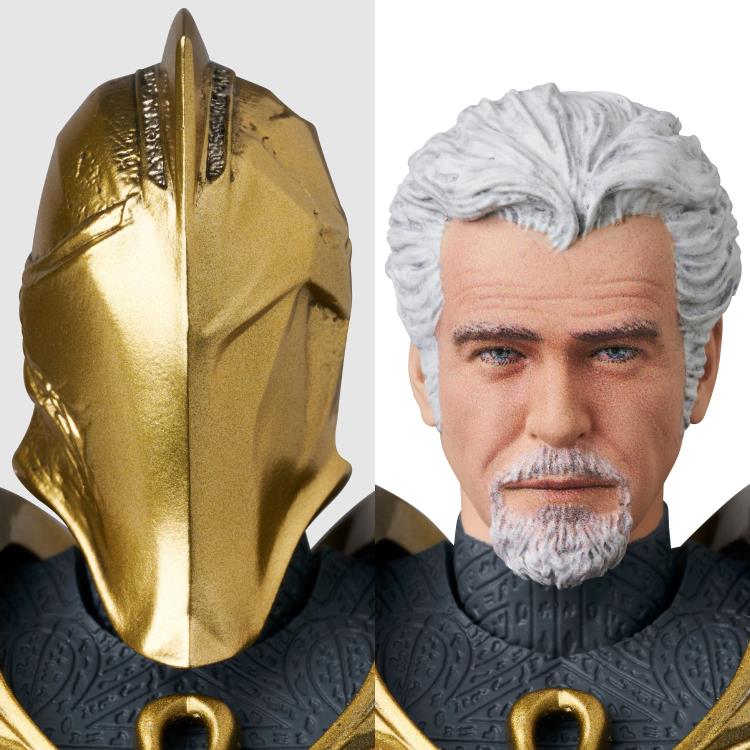 アメコミ MAFEX No.244 Dr. FATE i NEW AUTHENTIC Medicom Toy MAFEX No.244 Black Adam Dr. Fate Action