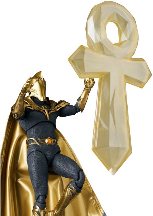 アメコミ MAFEX No.244 Dr. FATE e NEW AUTHENTIC Medicom Toy MAFEX No.244 Black Adam Dr. Fate Action
