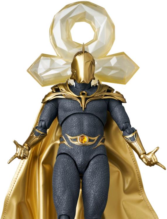 アメコミ MAFEX No.244 Dr. FATE e NEW AUTHENTIC Medicom Toy MAFEX No.244 Black Adam Dr. Fate Action