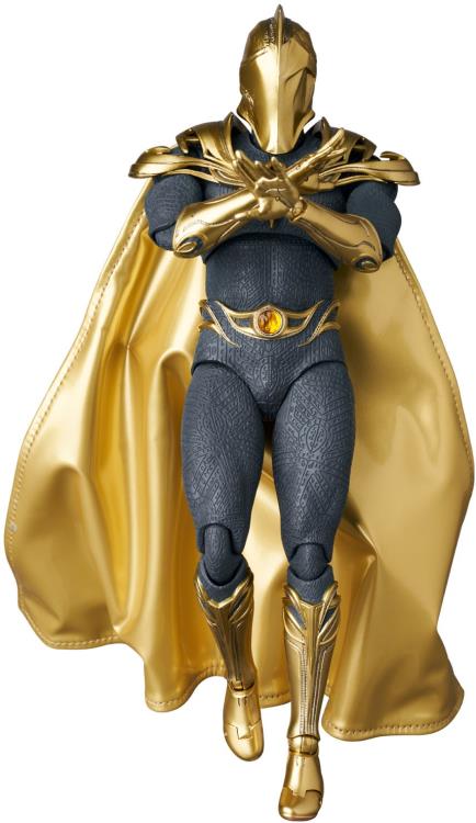 MAFEX No. 244 Black Adam Dr. Fate Action Figure | BigBadToyStore