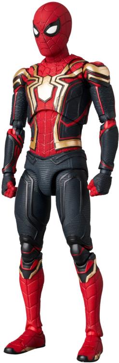 マフェックス MAFEX SPIDER-MAN INTEGRATED SUIT MAFEX No.245 SPIDER-MAN INTEGRATED SUIT (完成品) - ホビーサーチ