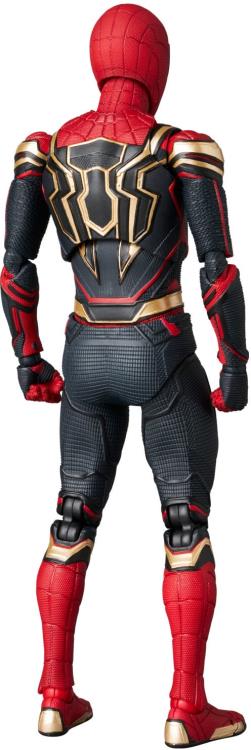 MAFEX No. 245 Spider-Man Integrated Suit Action Figure