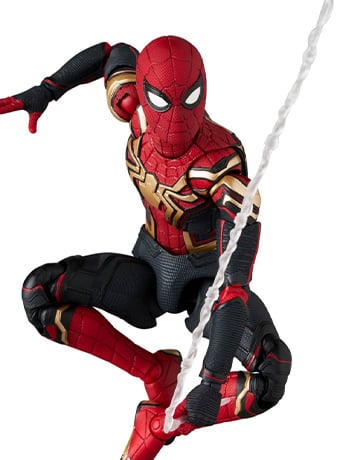 MAFEX SPIDER-MAN INTEGRATED SUIT スパイダーマン MEDICOM TOY MAFEX 