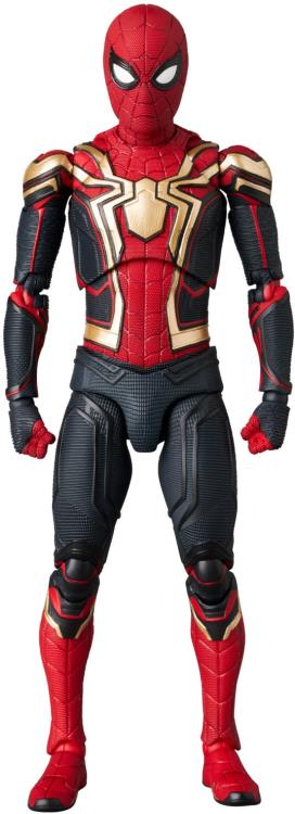 アメコミ MAFEX No.245 SPIDERMAN INTEGRATED SUIT a MAFEX No. 245 Spider-Man Integrated Suit Action Figure