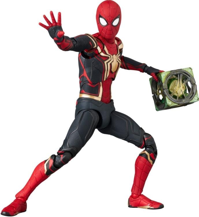 MAFEX No. 245 Spider-Man Integrated Suit Action Figure