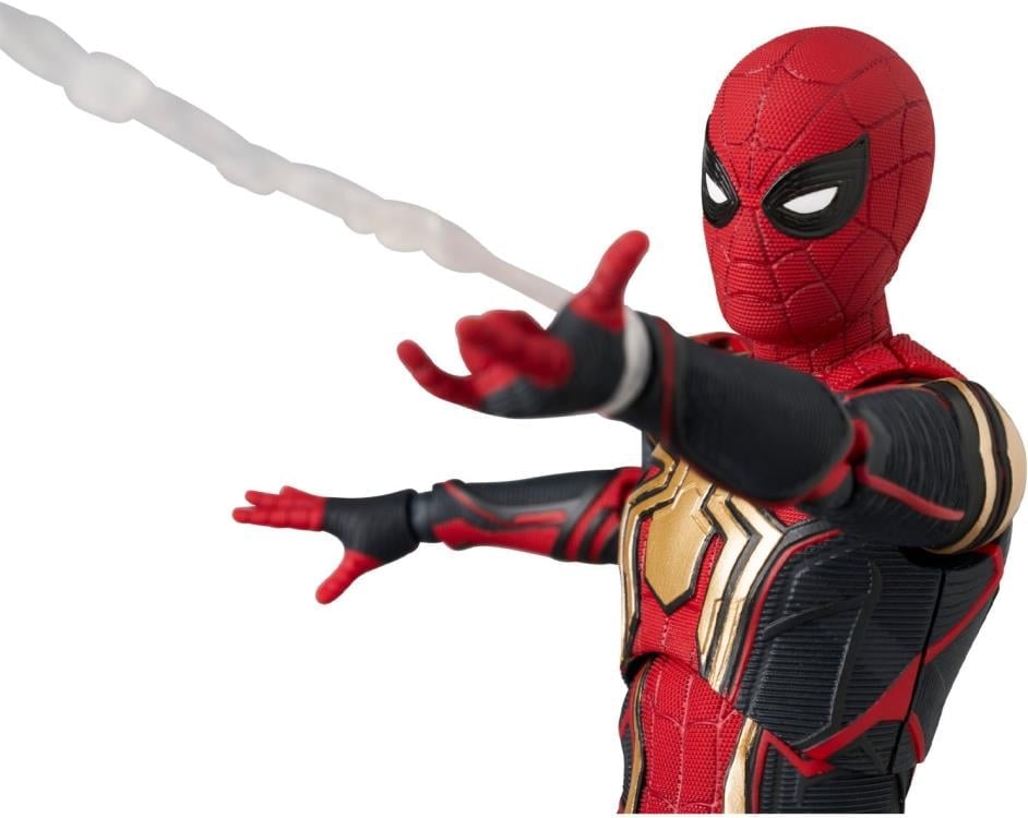 MAFEX No. 245 Spider-Man Integrated Suit Action Figure