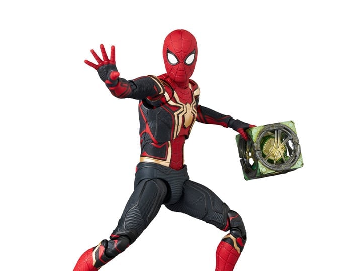 Mafex no 245 スパイダーマン インテグレーテッドスーツ MAFEX 【No.245】SPIDER-MAN : No Way Home INTEGRATED SUIT – Osaka