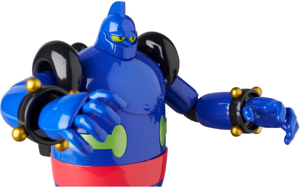MAFEX No. 246 Tetsujin 28 Action Figure (Original Color Ver.)