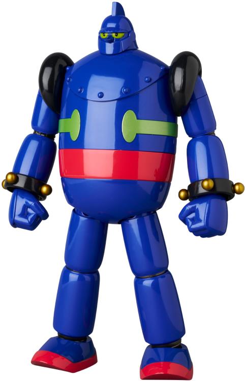 Tetsujin 28-go MAFEX No.246 Tetsujin 28 (Original Color Ver.) Action Figure Gallery Image 9