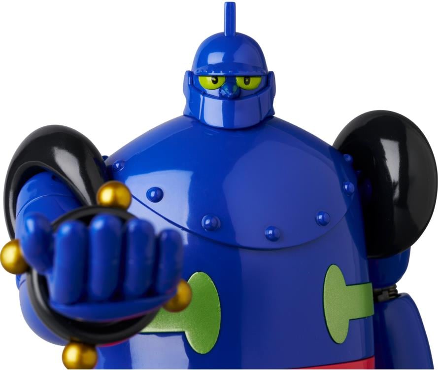Tetsujin 28-go MAFEX No.246 Tetsujin 28 (Original Color Ver.) Action Figure Gallery Image 12