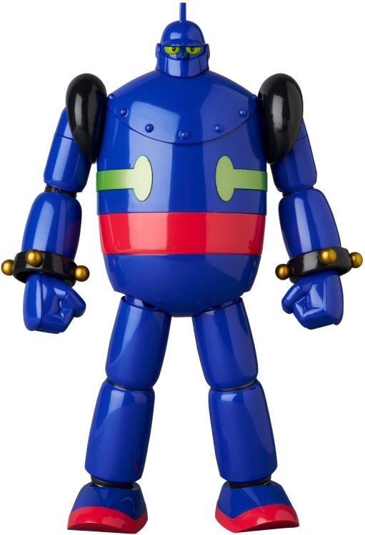 Tetsujin 28-go MAFEX No.246 Tetsujin 28 (Original Color Ver.) Action Figure Gallery Image 7