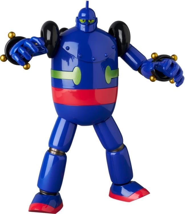 MAFEX No. 246 Tetsujin 28 Action Figure (Original Color Ver.)