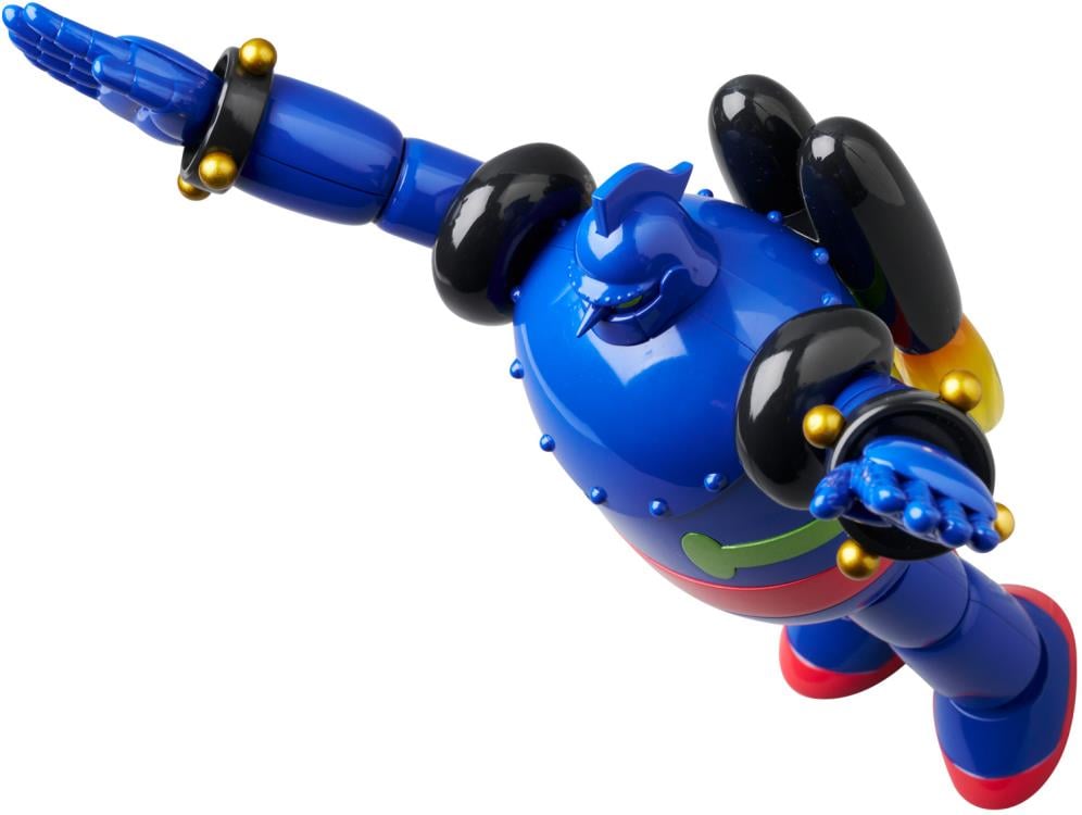 Tetsujin 28-go MAFEX No.246 Tetsujin 28 (Original Color Ver.) Action Figure Gallery Image 6