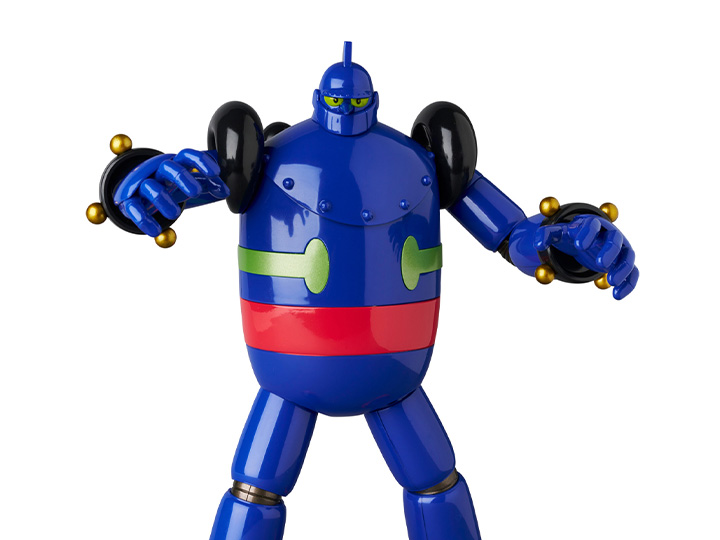 MAFEX No. 246 Tetsujin 28 Action Figure (Original Color Ver.)