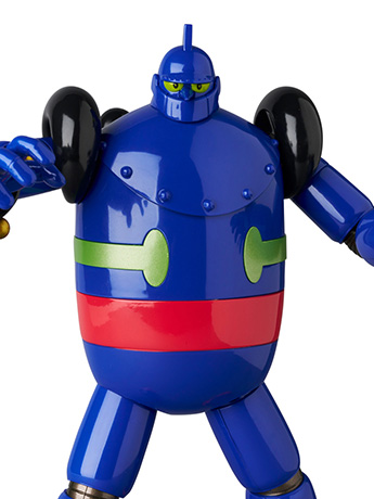 Tetsujin 28-go MAFEX No.246 Tetsujin 28 (Original Color Ver.) Action Figure Gallery Image 2